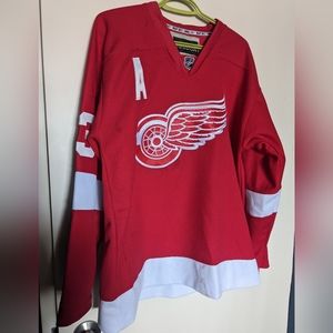 Detroit Red Wings Jersey #13 Datsyuk